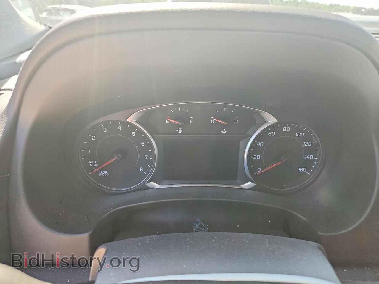 2020 GMC TERRAIN - VIN: 3GKALPEV4LL212419 - Фото 9