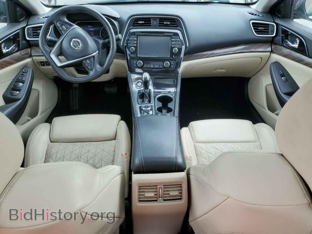 2016 NISSAN MAXIMA - VIN: 1N4AA6AP7GC395180 - Фото 8