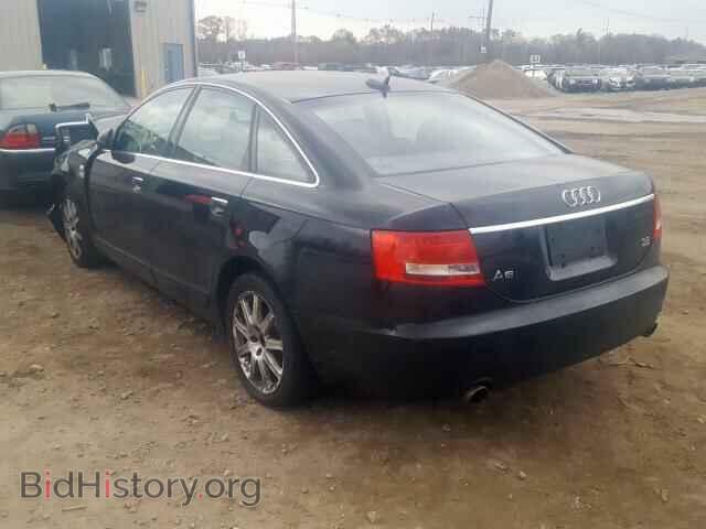 2005 AUDI A6 - VIN: WAUDG74F05N094375 - Фото 3