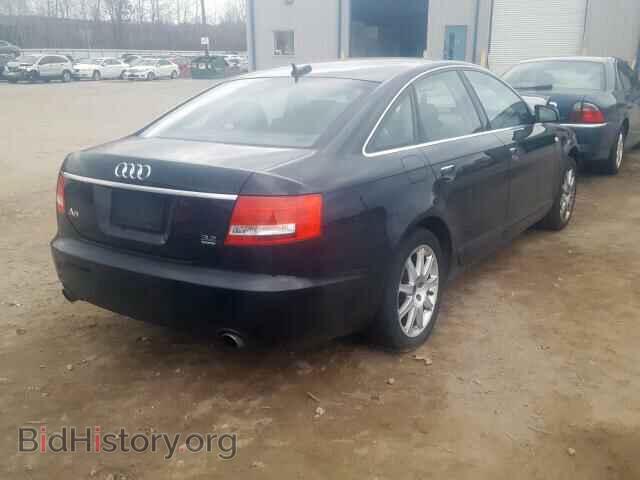 2005 AUDI A6 - VIN: WAUDG74F05N094375 - Фото 4