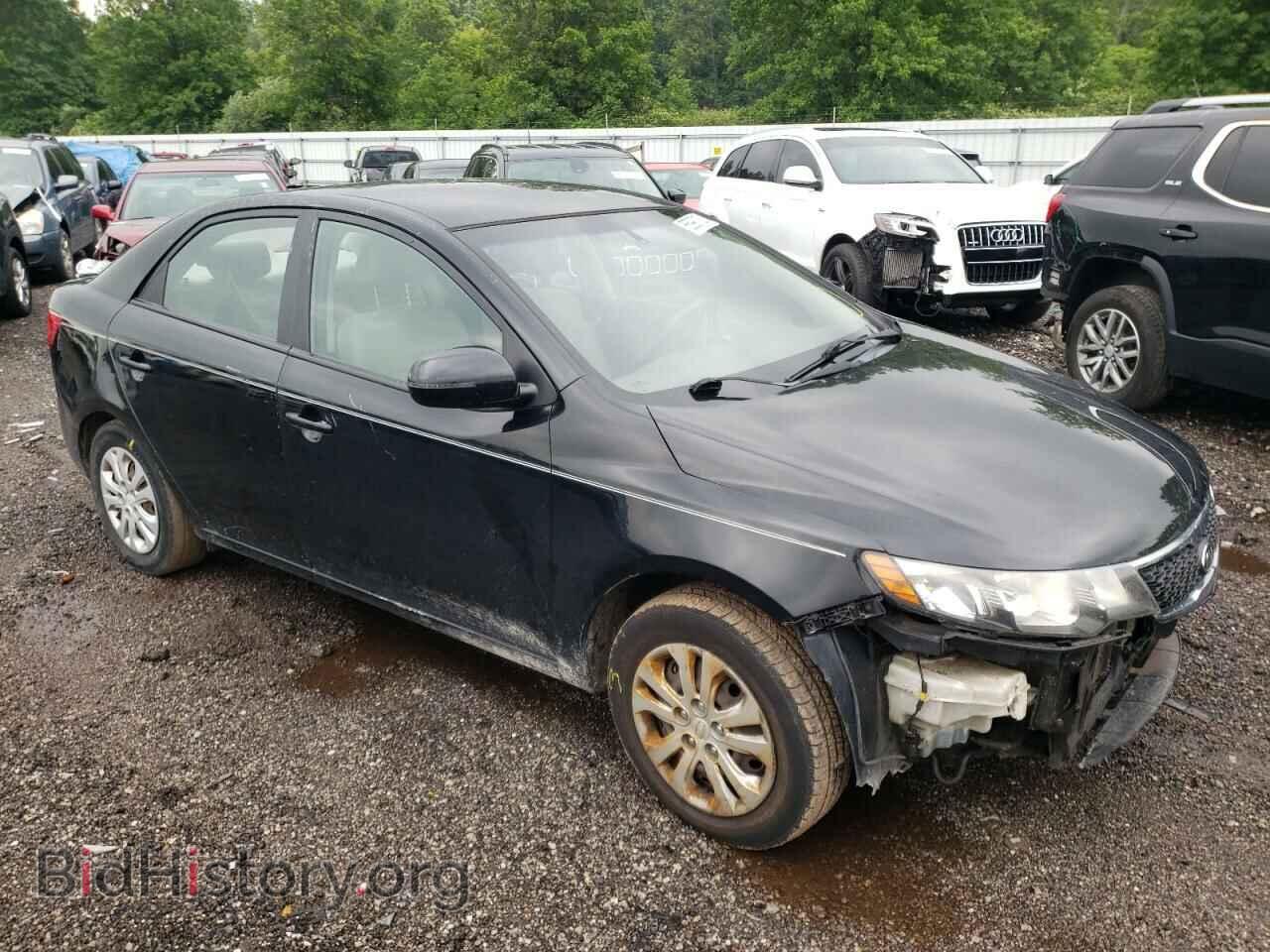 2012 KIA FORTE - VIN: KNAFU4A28C5547088 - Фото 4