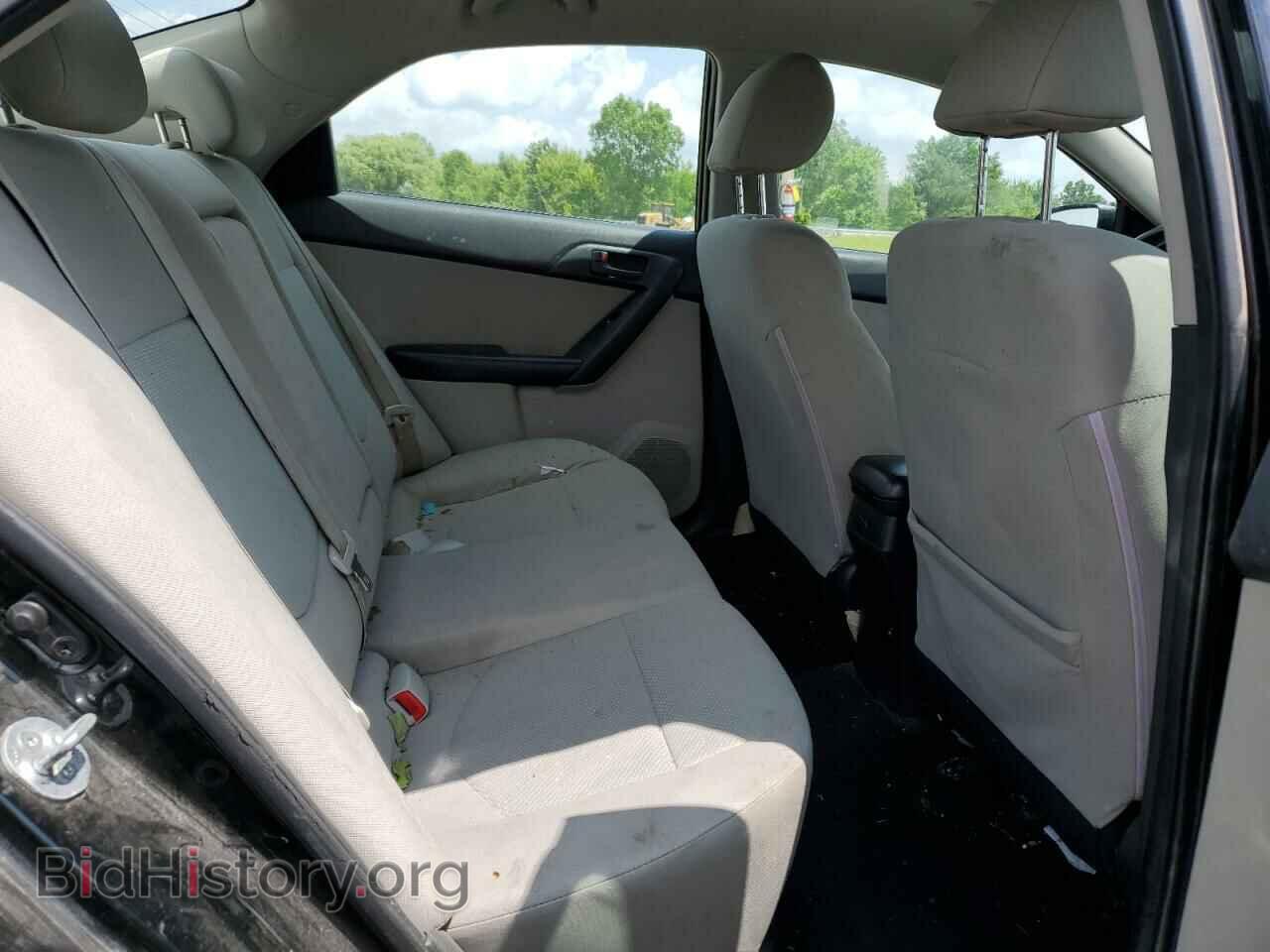 2012 KIA FORTE - VIN: KNAFU4A28C5547088 - Фото 10