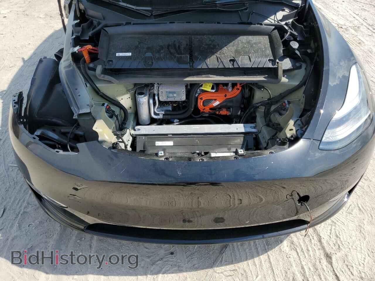 2023 TESLA MODEL Y - VIN: 7SAYGDEDXPF949863 - Фото 11