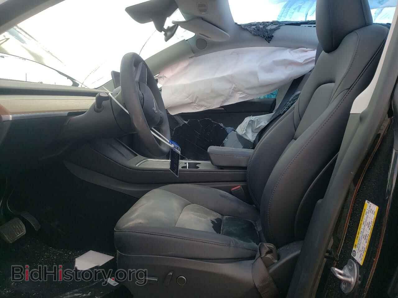 2023 TESLA MODEL Y - VIN: 7SAYGDEDXPF949863 - Фото 7