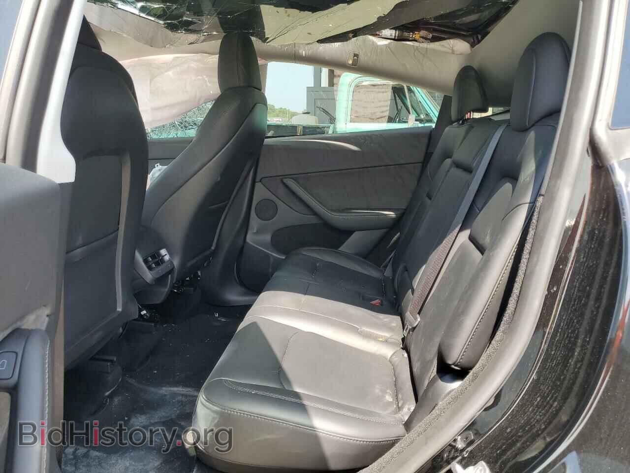 2023 TESLA MODEL Y - VIN: 7SAYGDEDXPF949863 - Фото 10