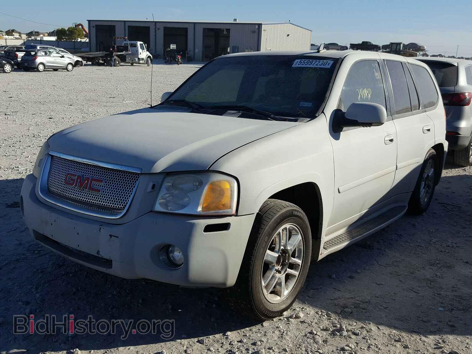 2006 GMC ENVOY - VIN: 1GKES63M162283107 - Фото 2