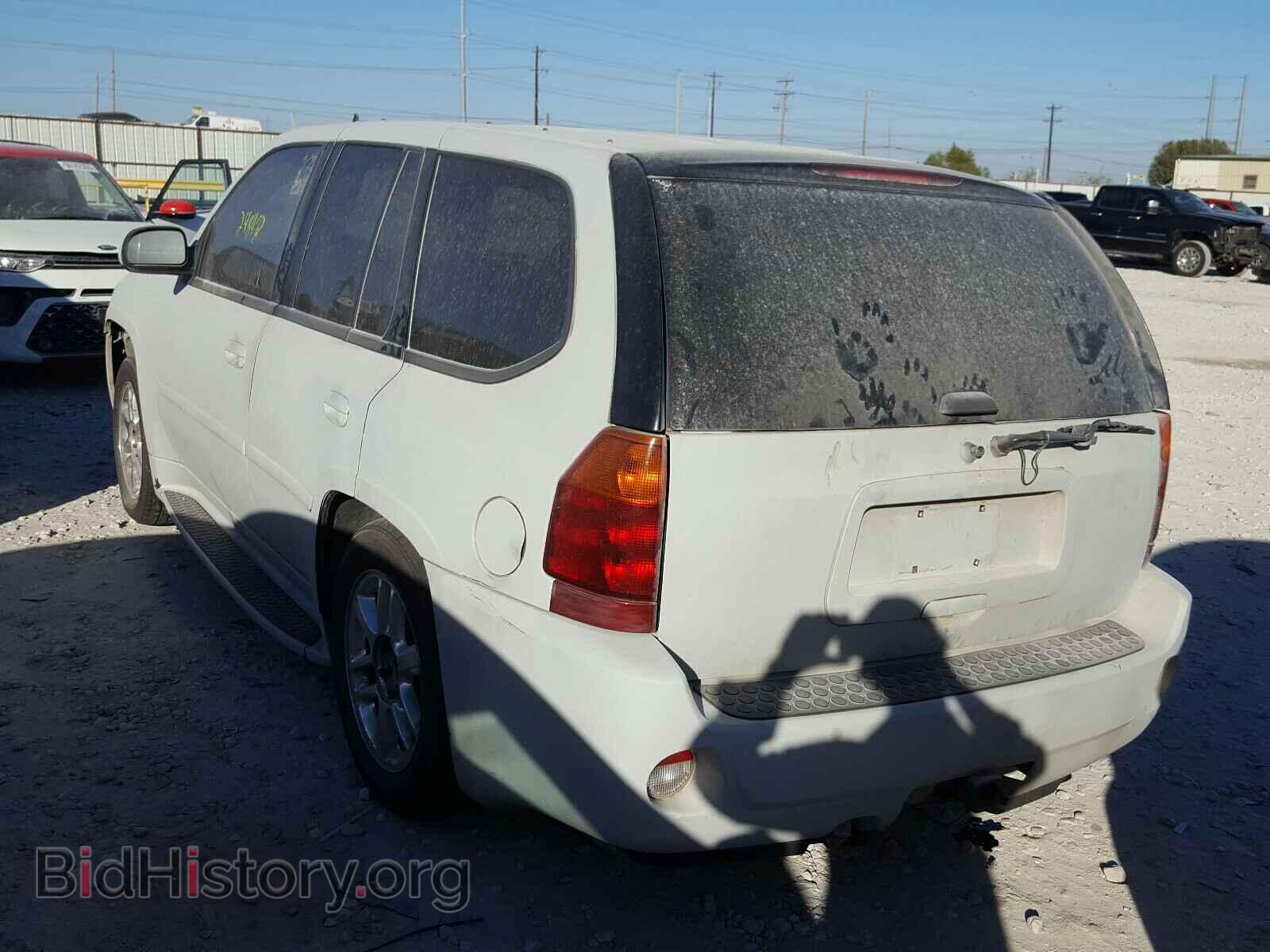 2006 GMC ENVOY - VIN: 1GKES63M162283107 - Фото 3