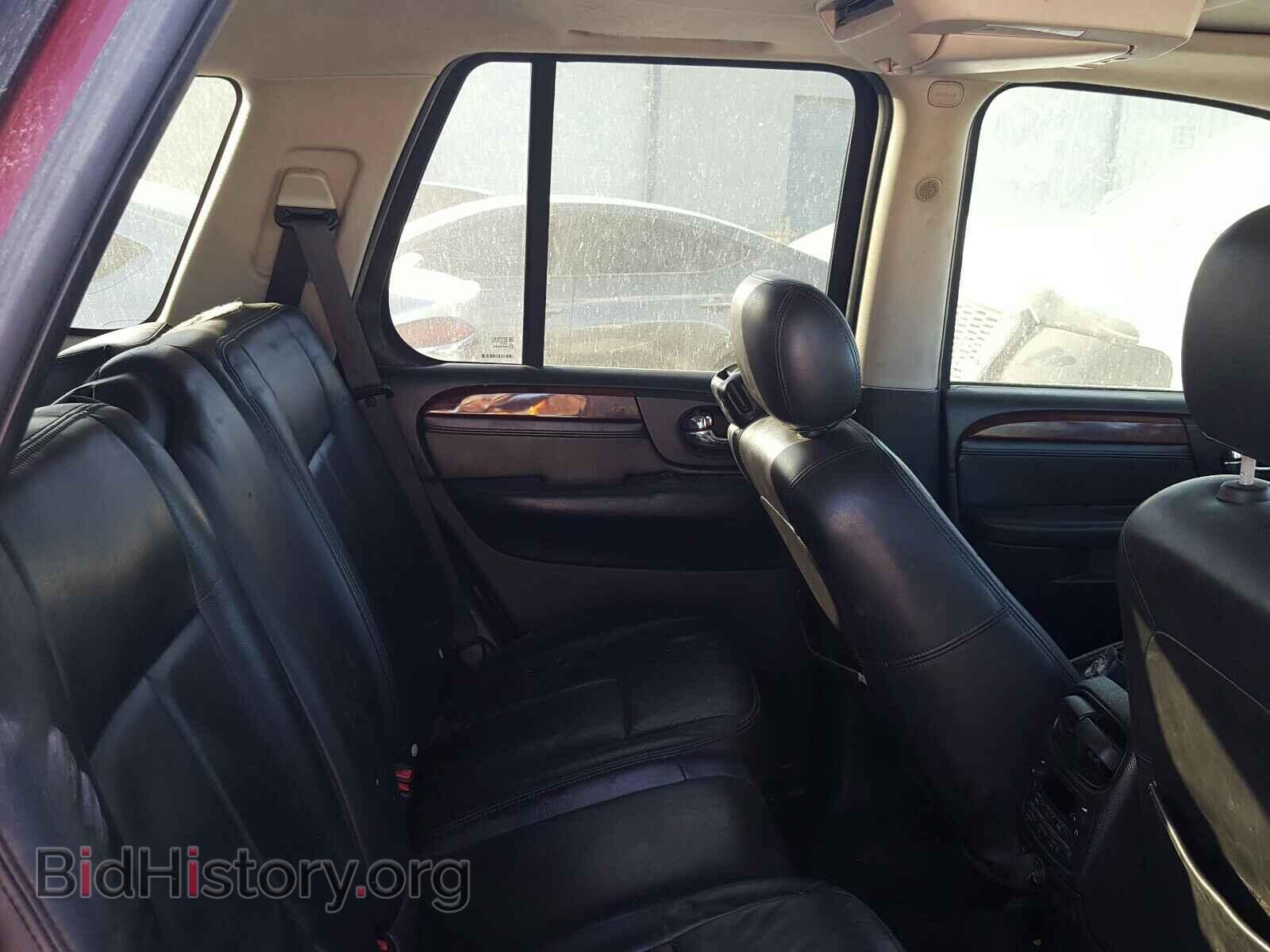 2006 GMC ENVOY - VIN: 1GKES63M162283107 - Фото 6