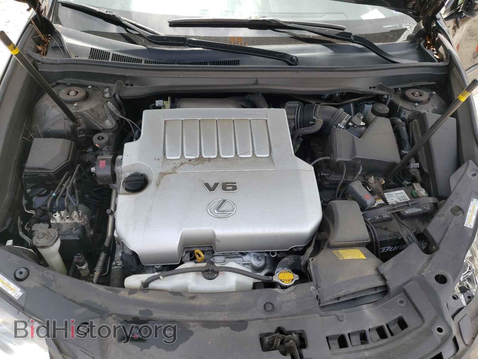 2013 LEXUS ES350 - VIN: JTHBK1GG5D2043866 - Фото 7