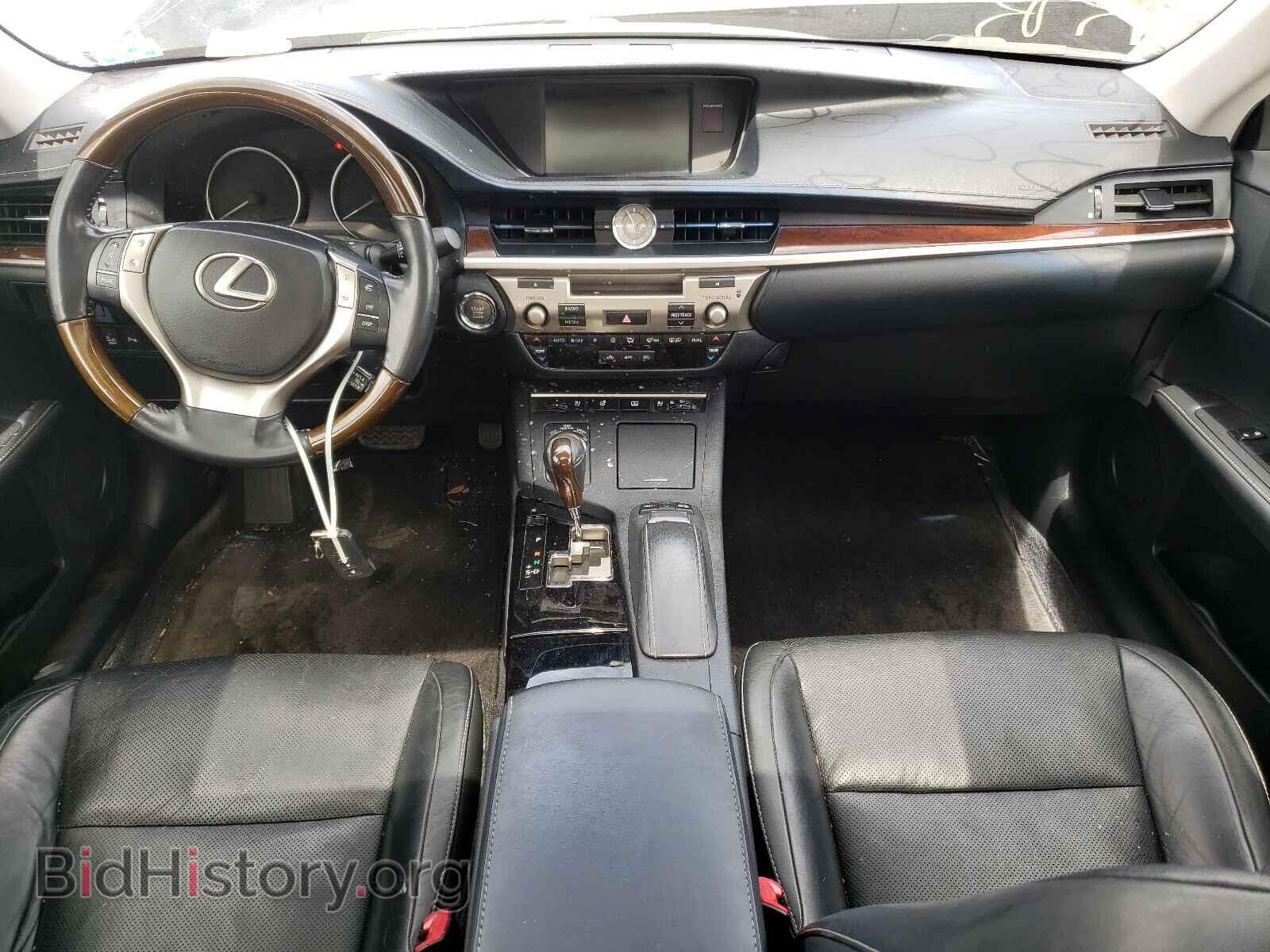 2013 LEXUS ES350 - VIN: JTHBK1GG5D2043866 - Фото 9