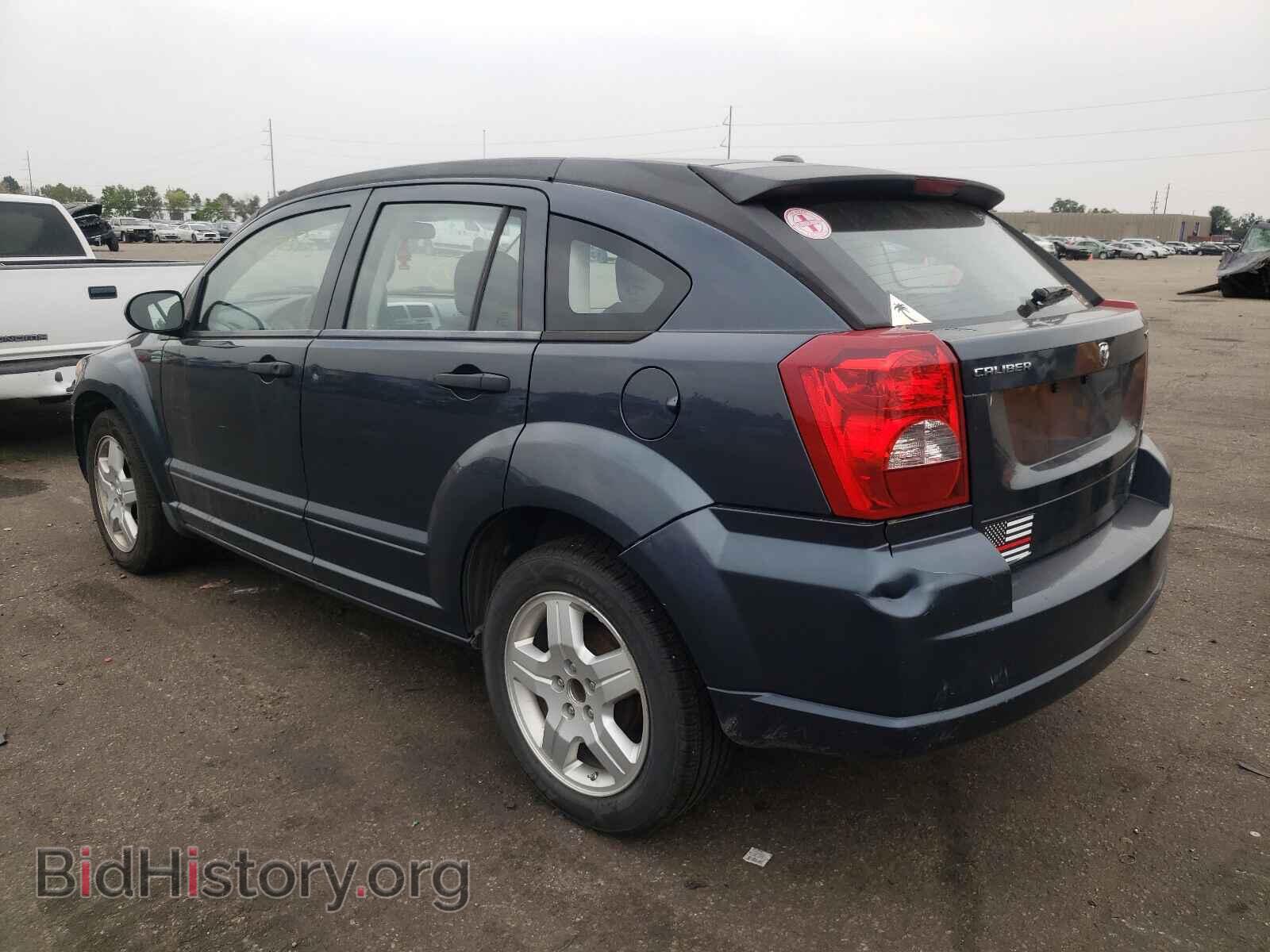 2008 DODGE CALIBER - VIN: 1B3HB48B58D646747 - Photo 3