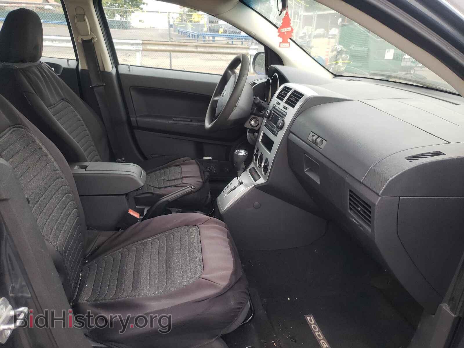 2008 DODGE CALIBER - VIN: 1B3HB48B58D646747 - Photo 5