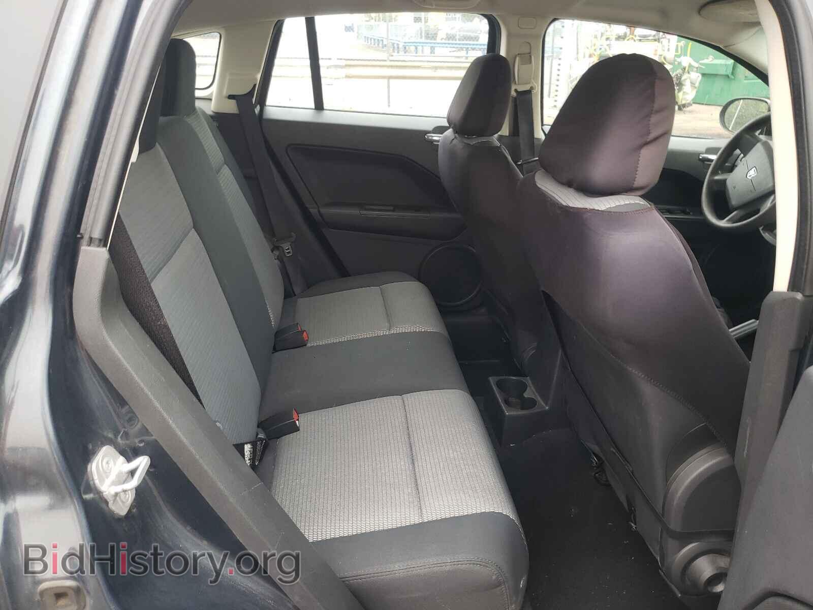 2008 DODGE CALIBER - VIN: 1B3HB48B58D646747 - Photo 6