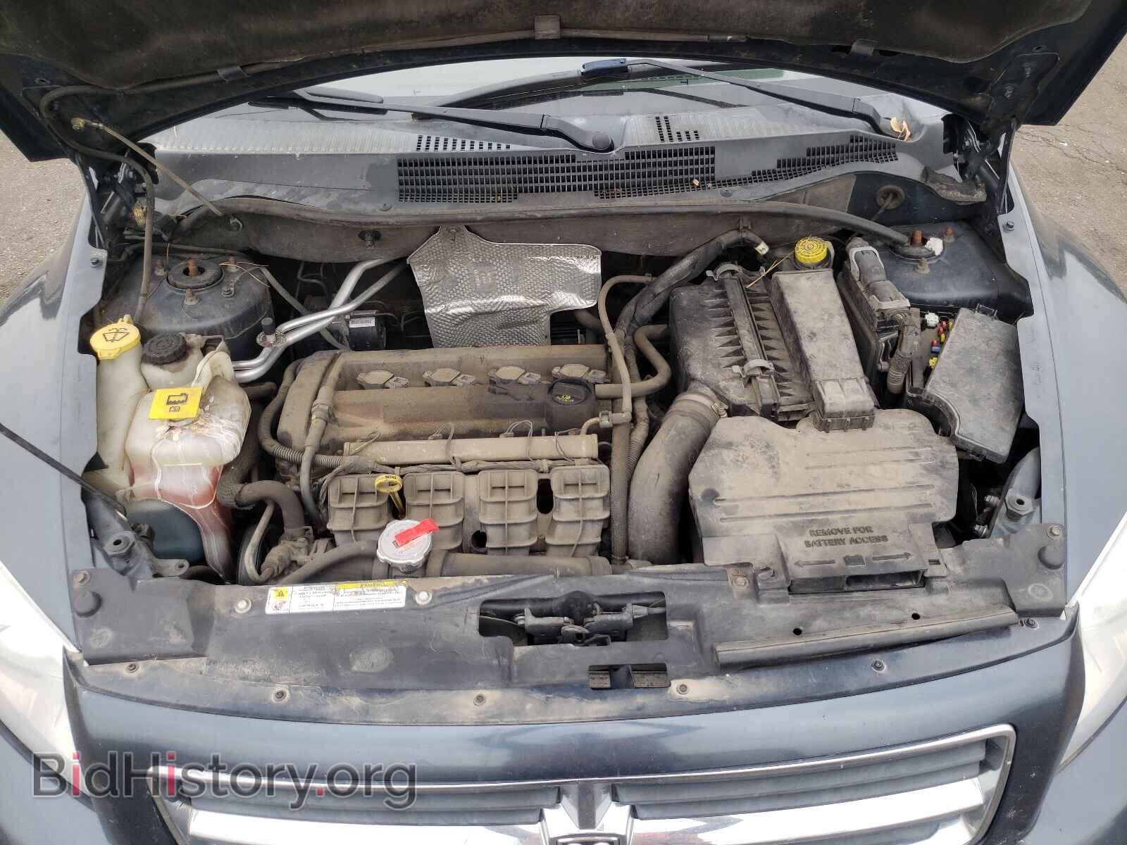 2008 DODGE CALIBER - VIN: 1B3HB48B58D646747 - Photo 7