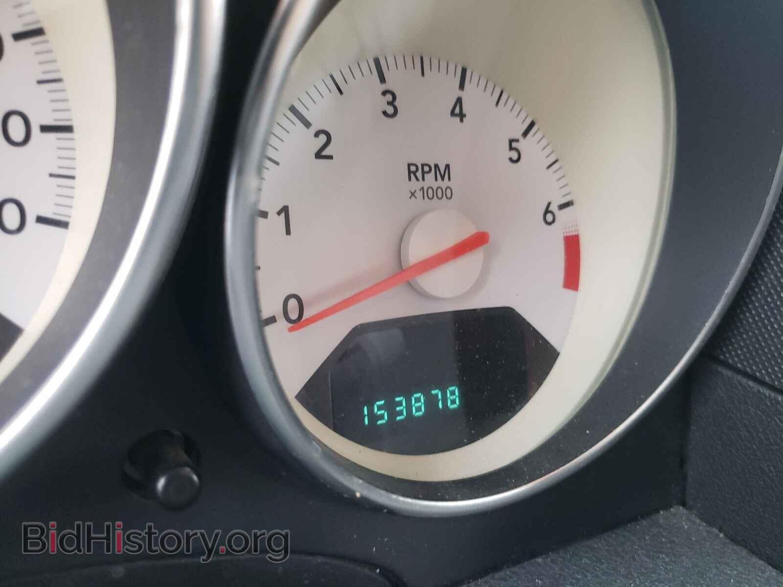 2008 DODGE CALIBER - VIN: 1B3HB48B58D646747 - Photo 8