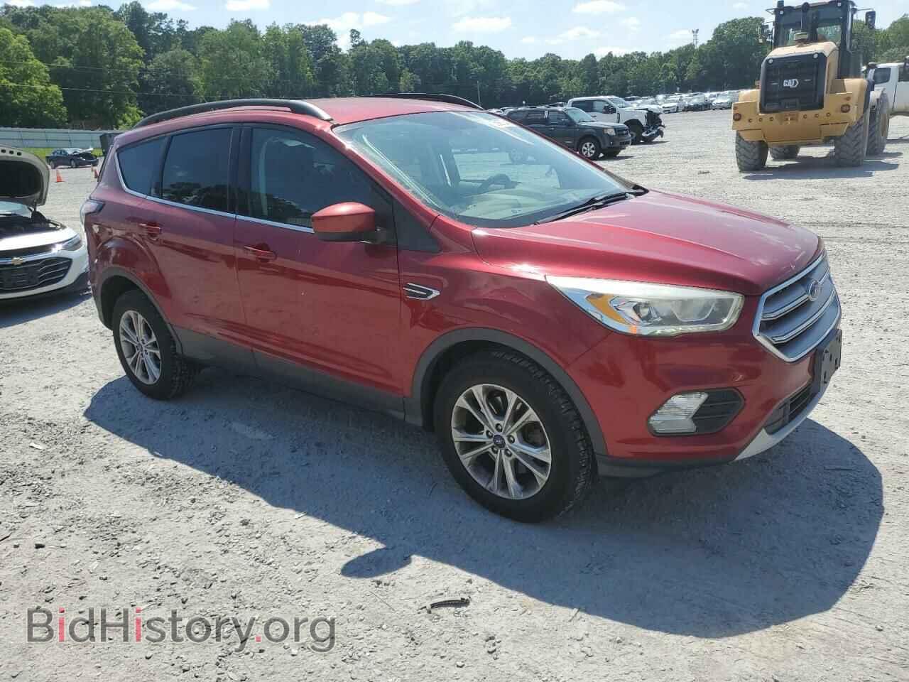 2017 FORD ESCAPE - VIN: 1FMCU9G92HUE16206 - Photo 4