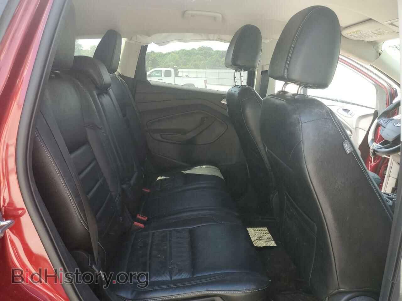2017 FORD ESCAPE - VIN: 1FMCU9G92HUE16206 - Photo 10