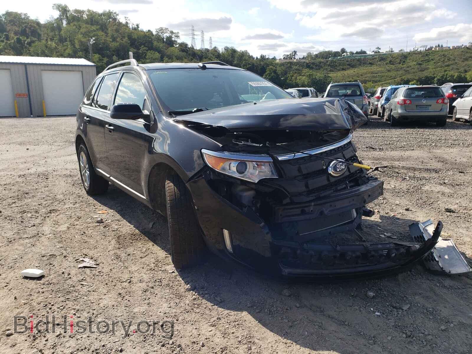 Photo 2FMDK4KC4DBA48997 - FORD EDGE 2013