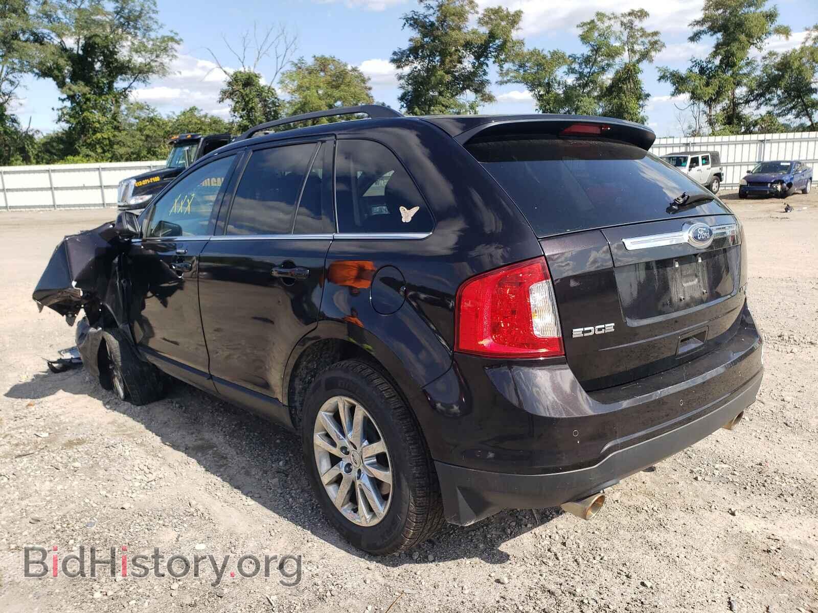 2013 FORD EDGE - VIN: 2FMDK4KC4DBA48997 - Photo 3