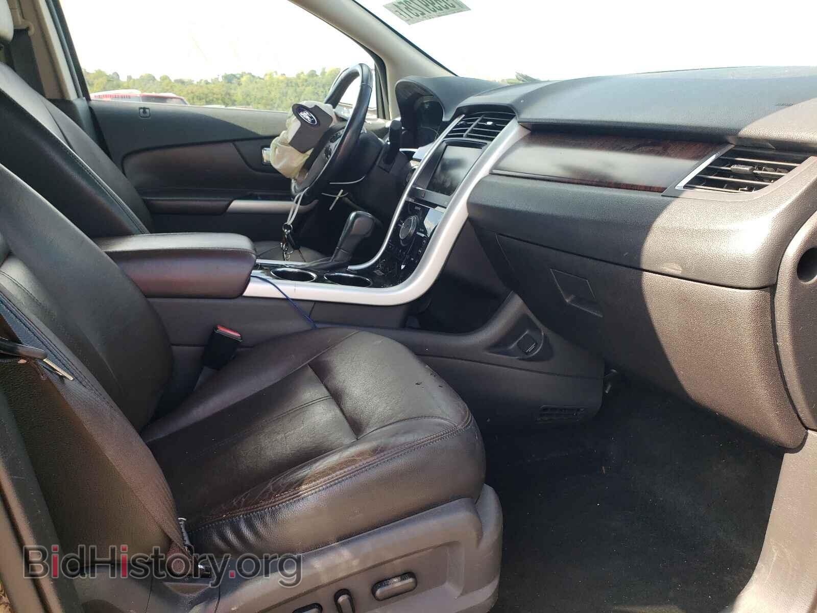 2013 FORD EDGE - VIN: 2FMDK4KC4DBA48997 - Photo 5
