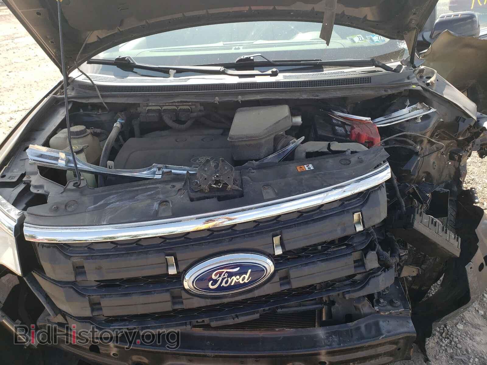2013 FORD EDGE - VIN: 2FMDK4KC4DBA48997 - Photo 7