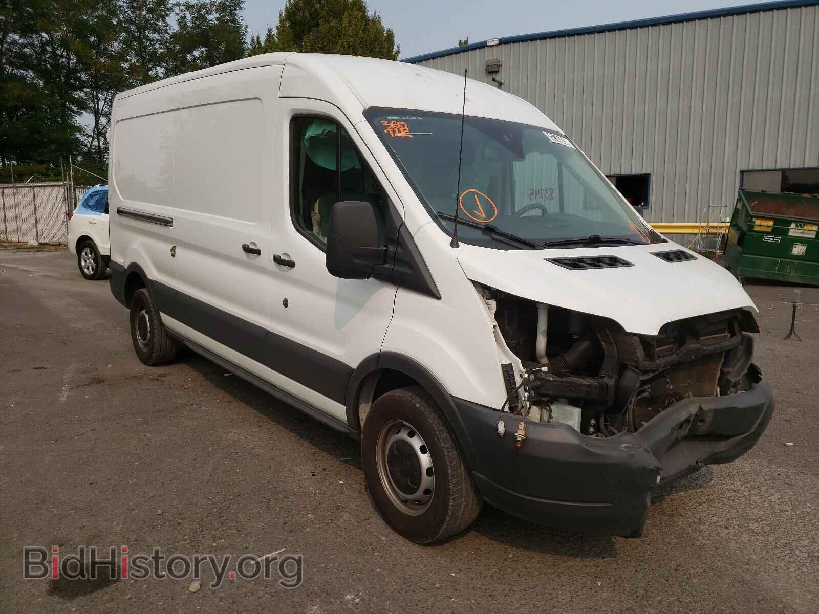 Photo 1FTYR2CM9HKB47680 - FORD TRANSIT CO 2017
