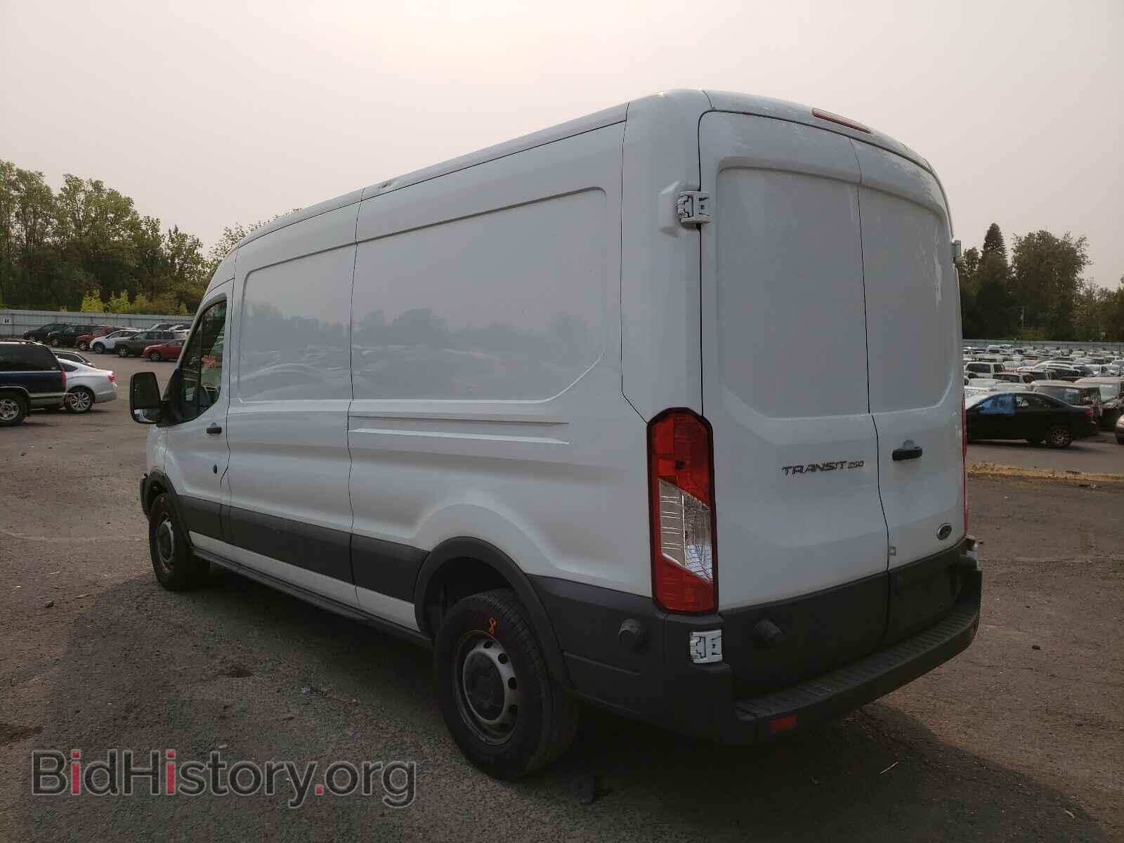 2017 FORD TRANSIT CO - VIN: 1FTYR2CM9HKB47680 - Фото 3