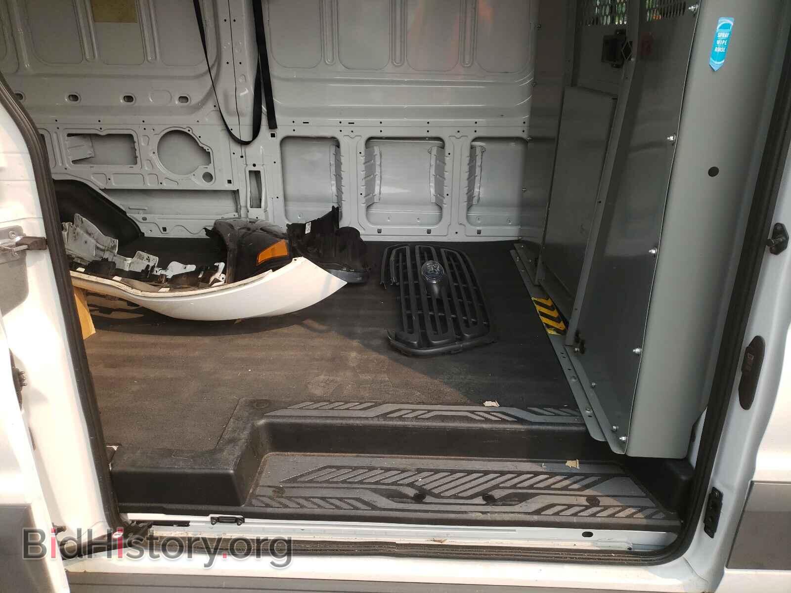 2017 FORD TRANSIT CO - VIN: 1FTYR2CM9HKB47680 - Фото 6