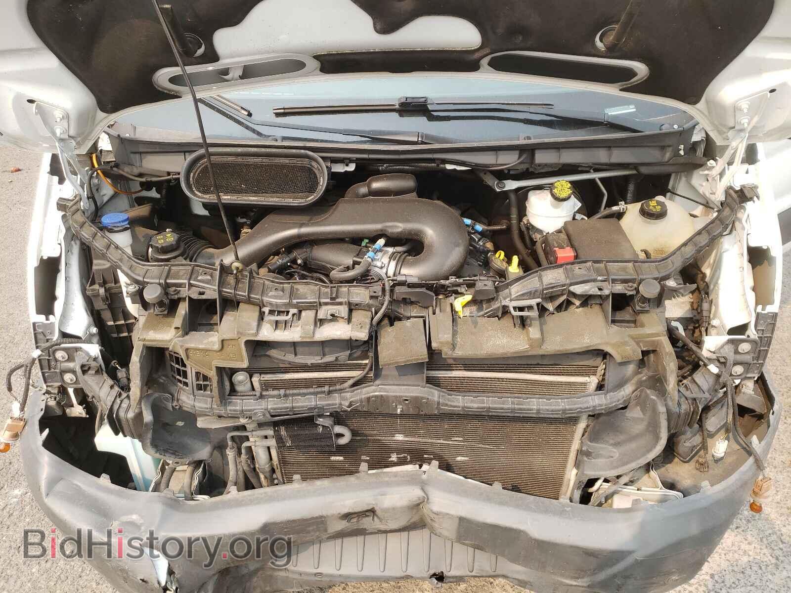 2017 FORD TRANSIT CO - VIN: 1FTYR2CM9HKB47680 - Фото 7