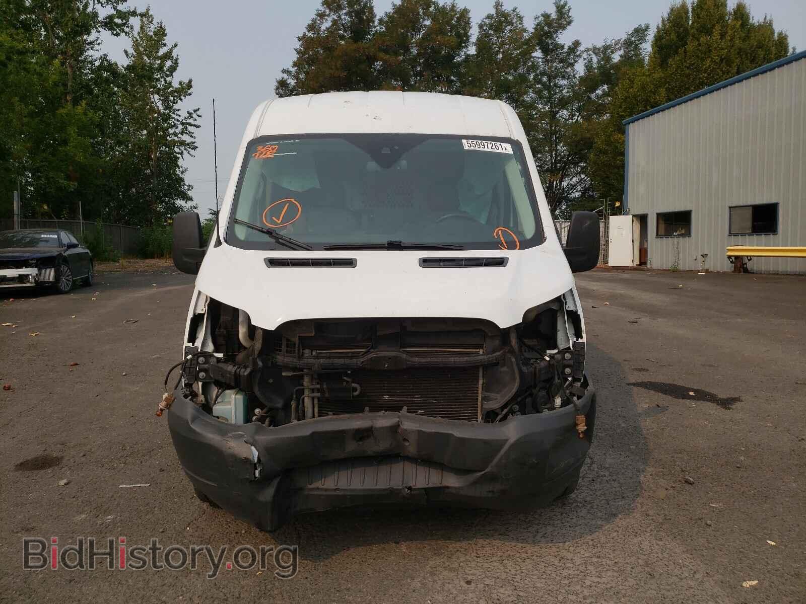 2017 FORD TRANSIT CO - VIN: 1FTYR2CM9HKB47680 - Фото 9