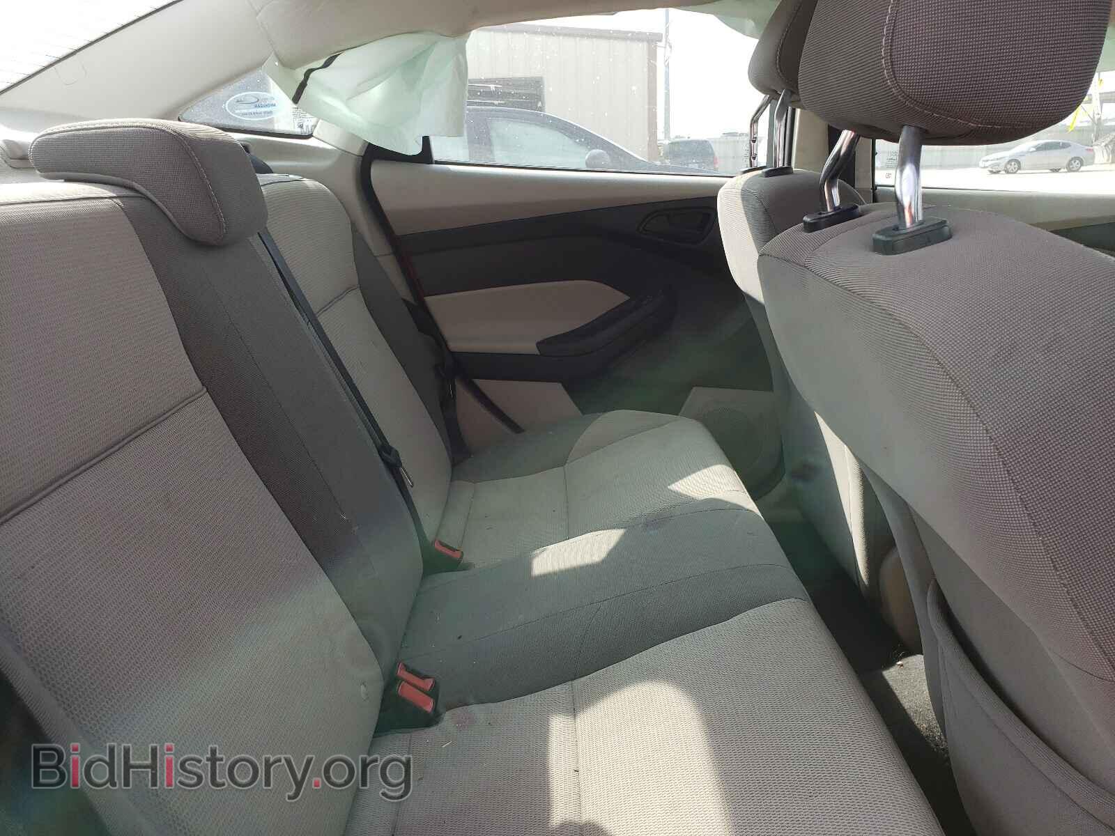 2012 FORD FOCUS - VIN: 1FAHP3F25CL329553 - Фото 6