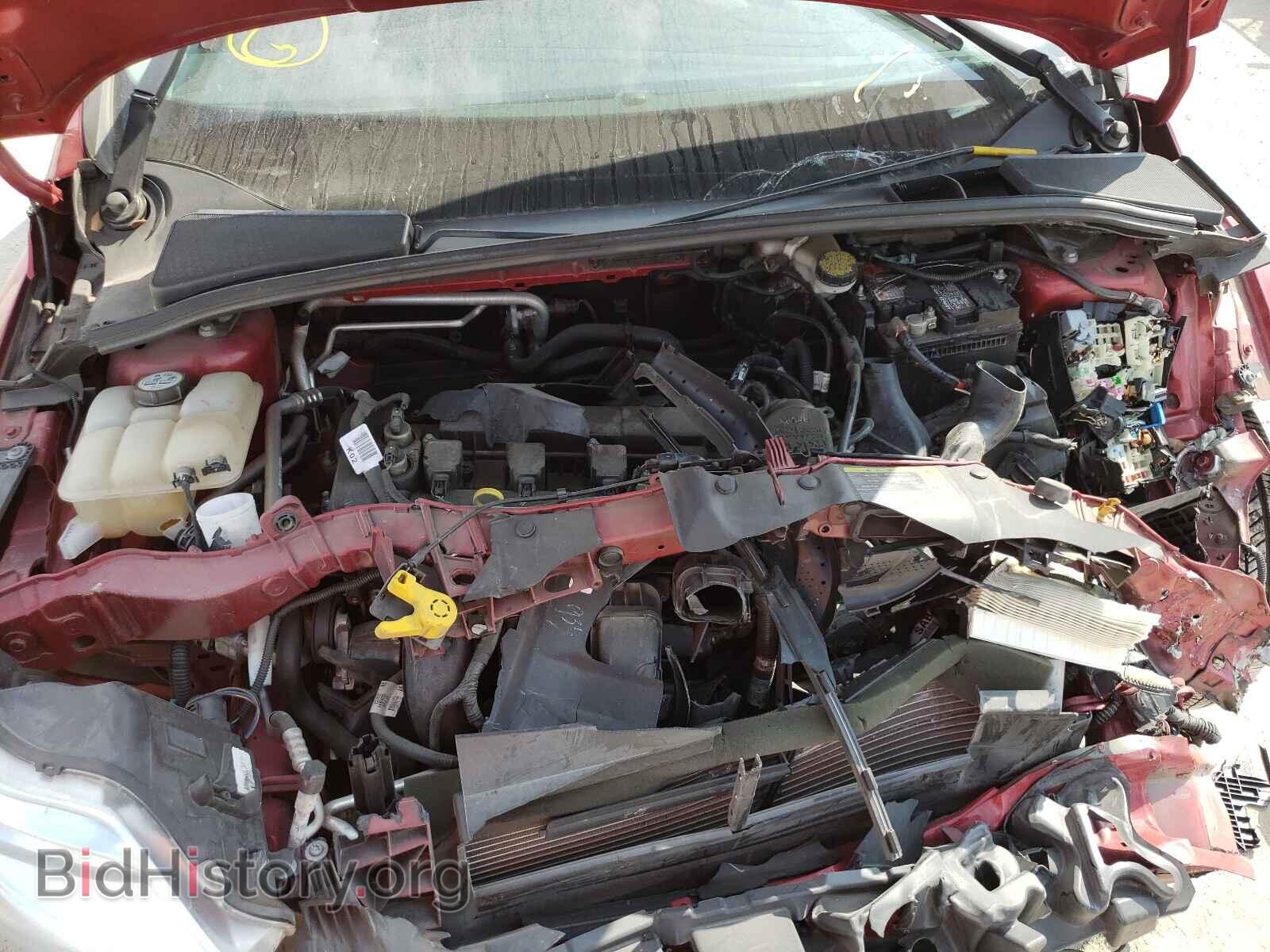 2012 FORD FOCUS - VIN: 1FAHP3F25CL329553 - Фото 7