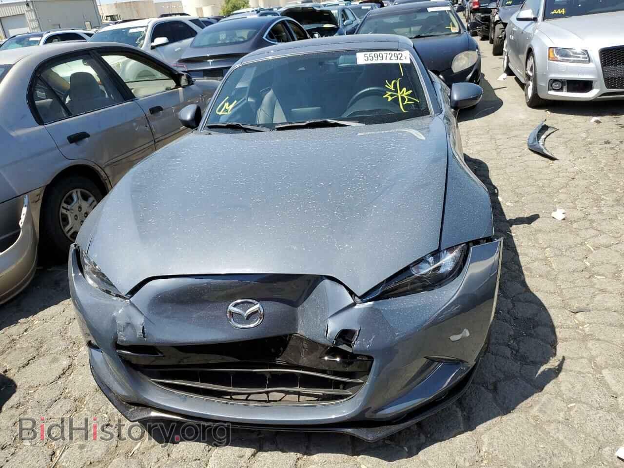 2020 MAZDA MX5 - VIN: JM1NDAM7XL0413278 - Фото 9