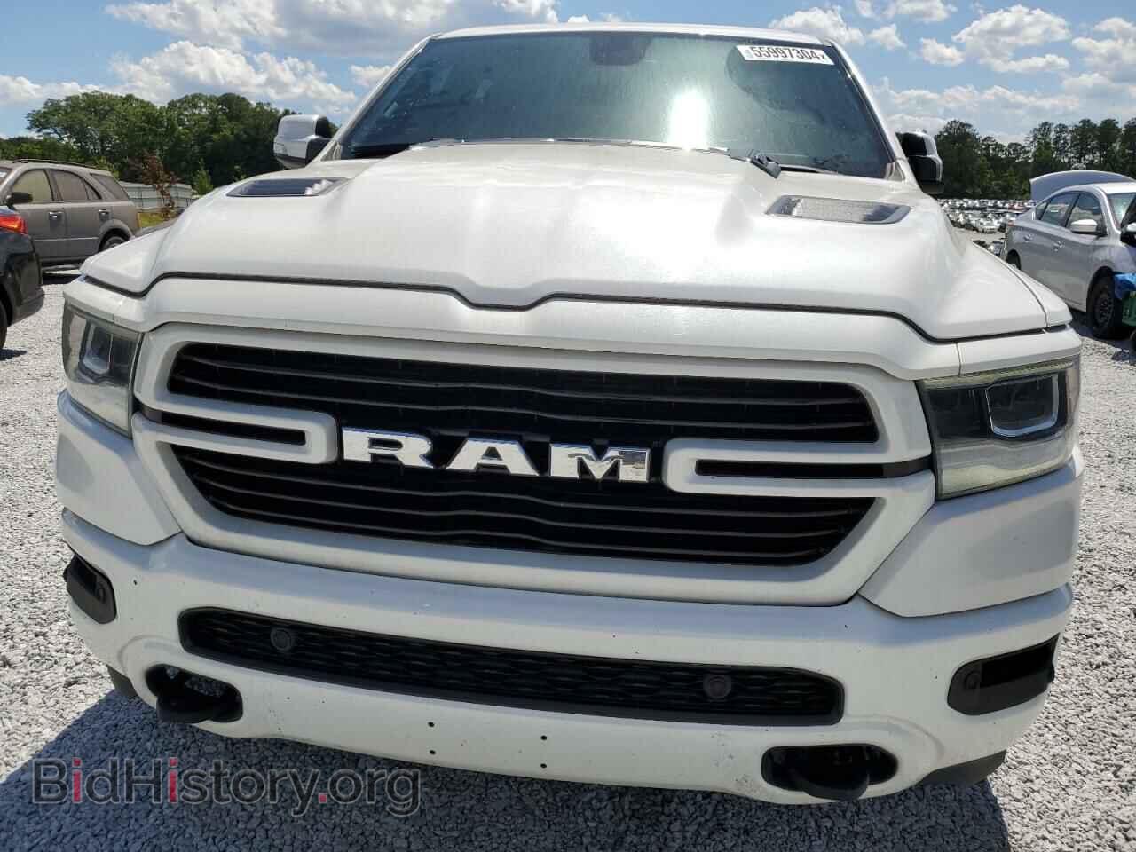 2020 RAM 1500 - VIN: 1C6SRFJT2LN370245 - Фото 5