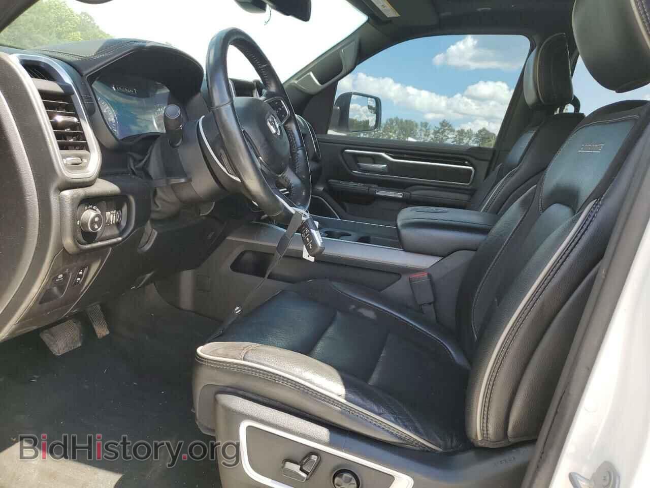 2020 RAM 1500 - VIN: 1C6SRFJT2LN370245 - Фото 7