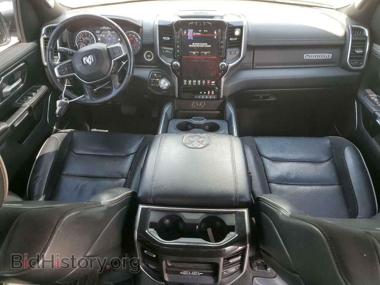 2020 RAM 1500 - VIN: 1C6SRFJT2LN370245 - Фото 8