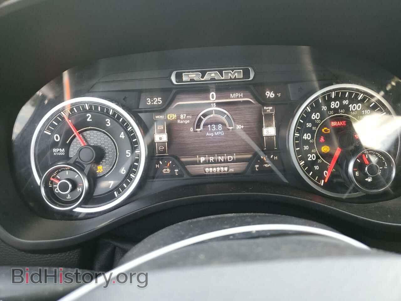 2020 RAM 1500 - VIN: 1C6SRFJT2LN370245 - Фото 9