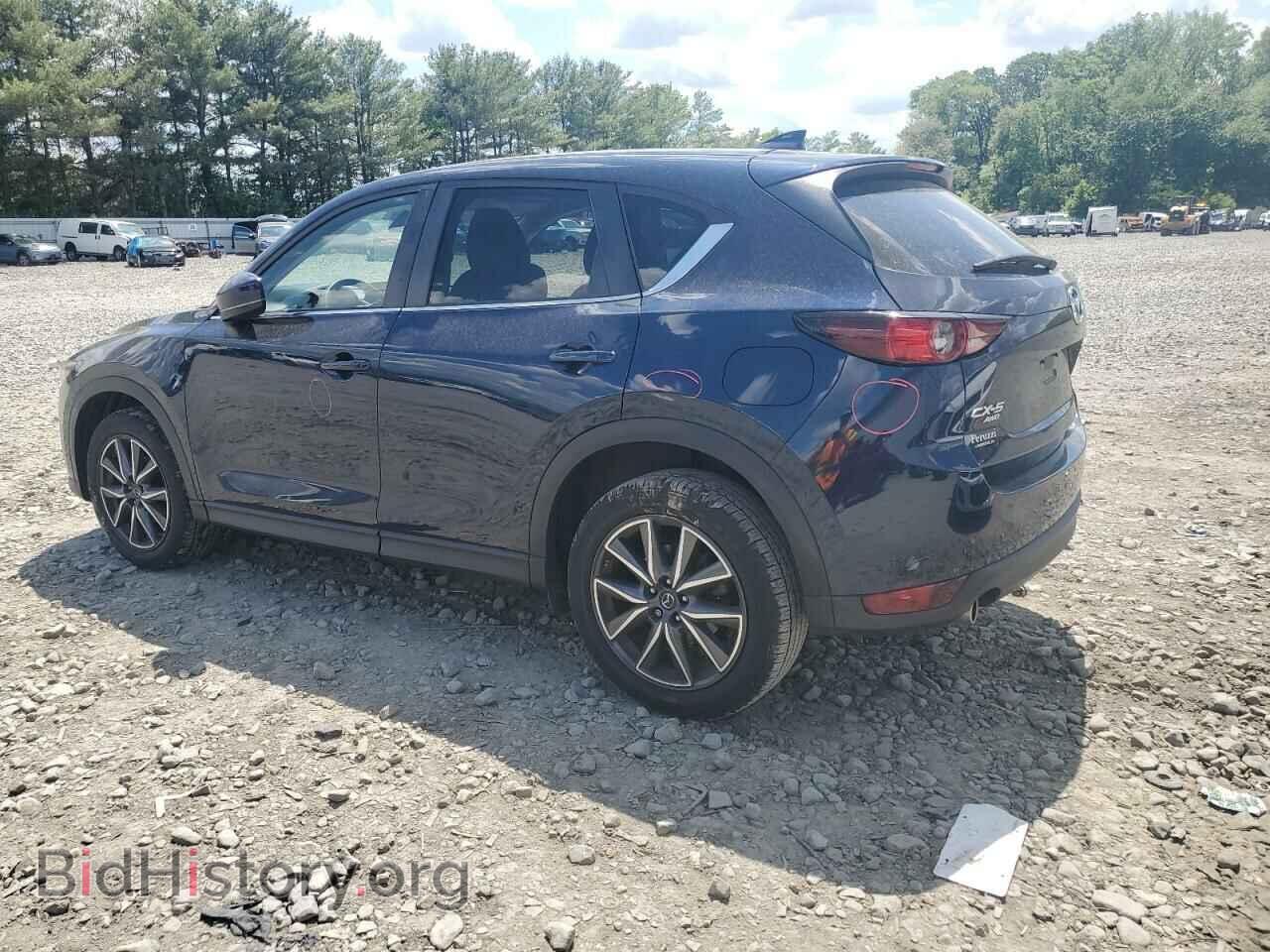 2018 MAZDA CX-5 - VIN: JM3KFBCMXJ0460020 - Фото 2