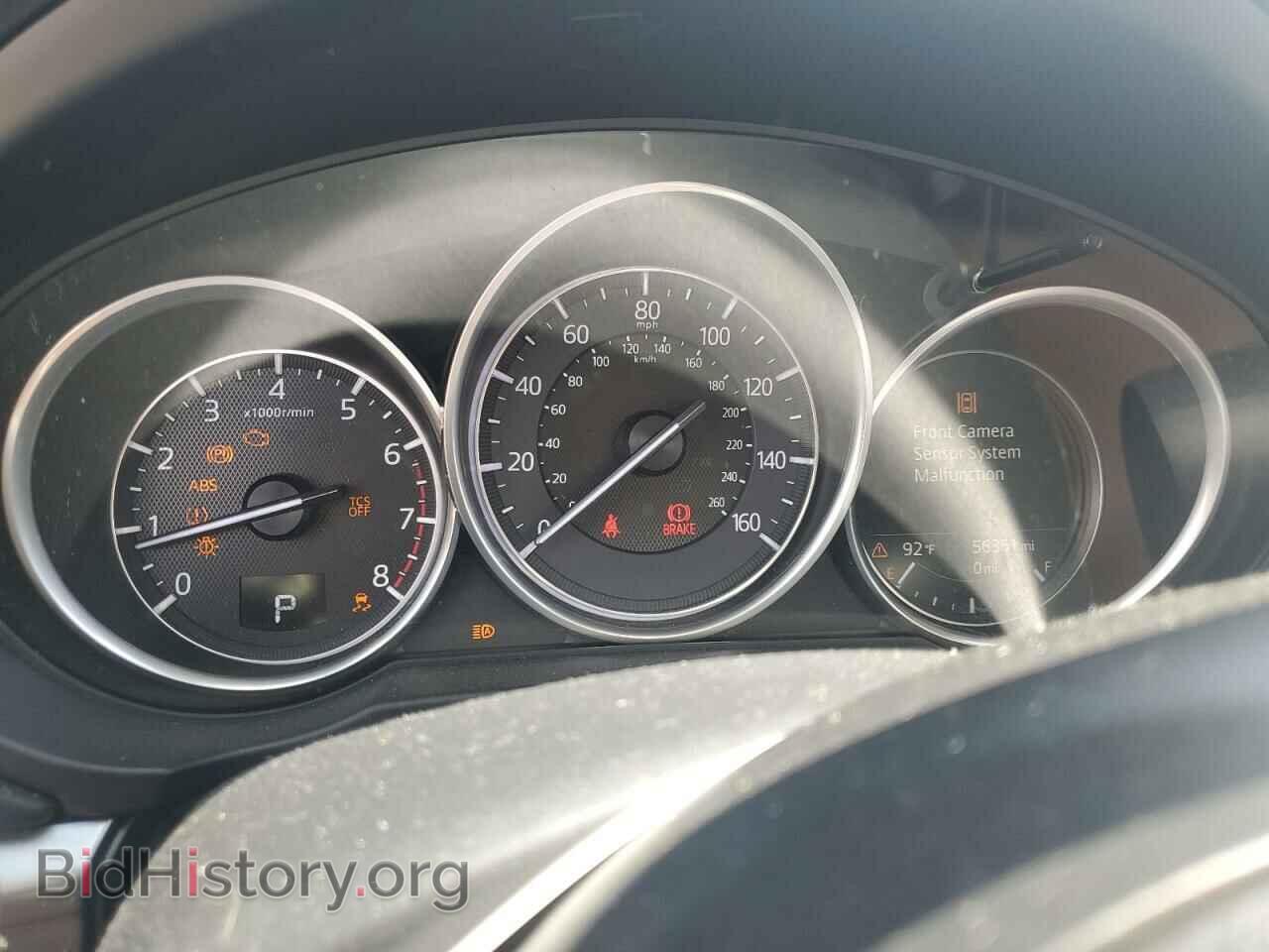 2018 MAZDA CX-5 - VIN: JM3KFBCMXJ0460020 - Фото 9