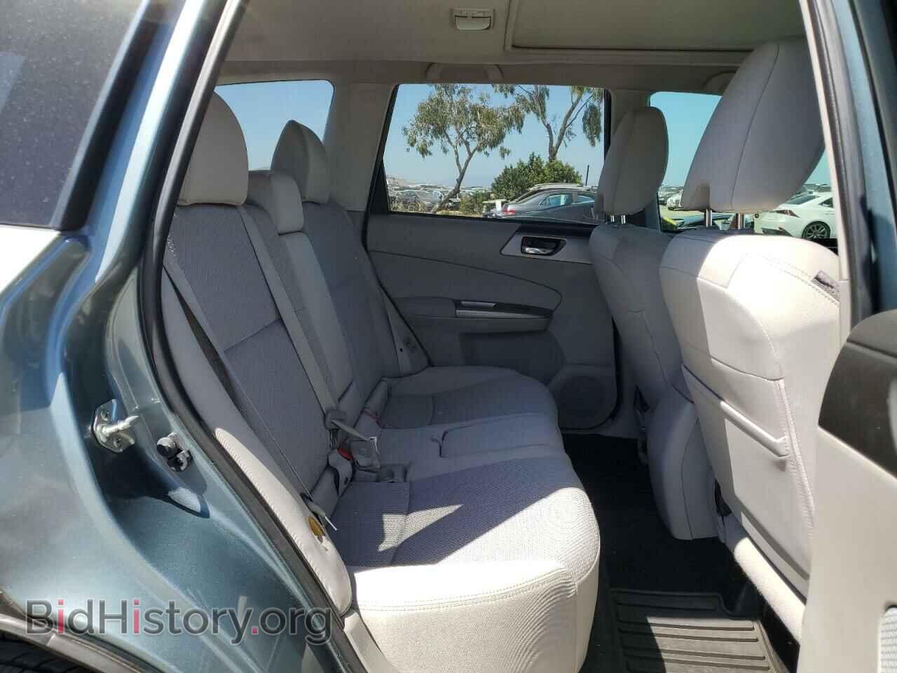 2012 SUBARU FORESTER - VIN: JF2SHADC4CH437664 - Фото 11