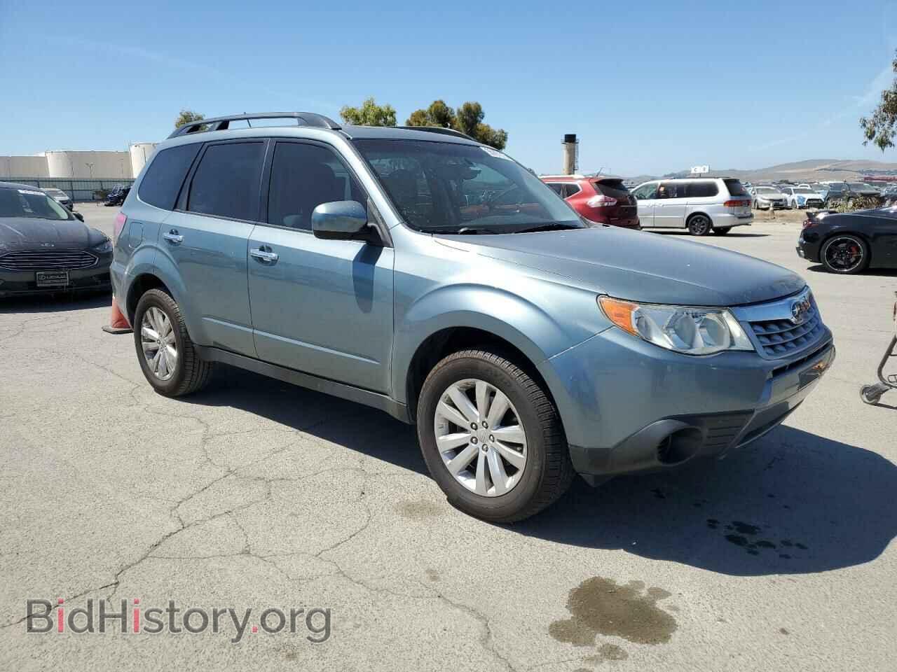 2012 SUBARU FORESTER - VIN: JF2SHADC4CH437664 - Фото 4