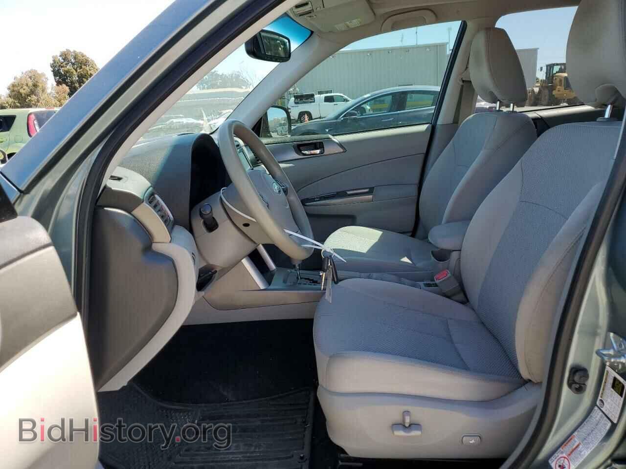 2012 SUBARU FORESTER - VIN: JF2SHADC4CH437664 - Фото 7
