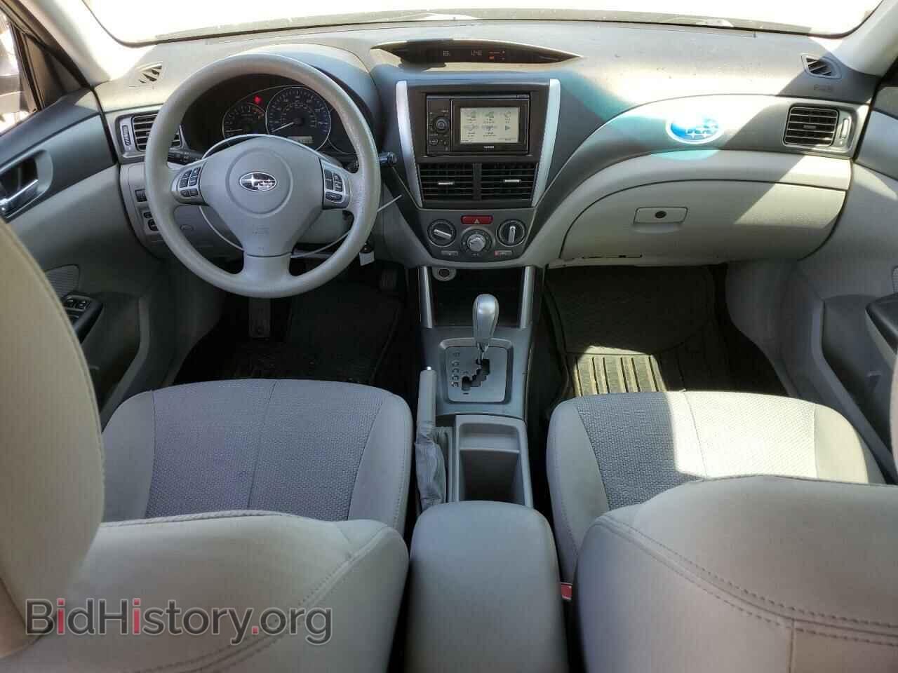 2012 SUBARU FORESTER - VIN: JF2SHADC4CH437664 - Фото 8