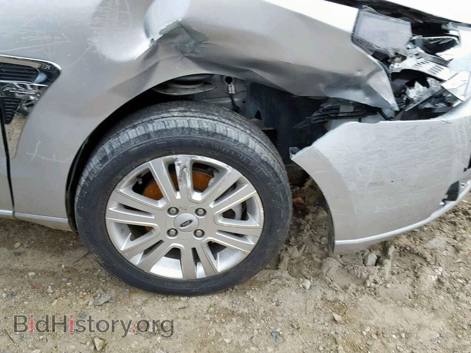 2009 FORD FOCUS - VIN: 1FAHP37N69W166654 - Фото 9
