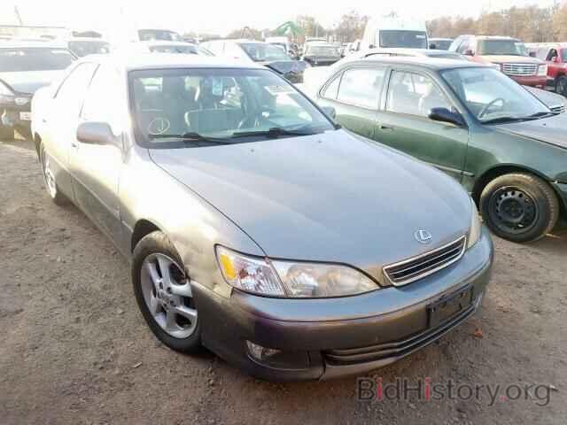 Photo JT8BF28G4Y5078458 - LEXUS ES300 2000