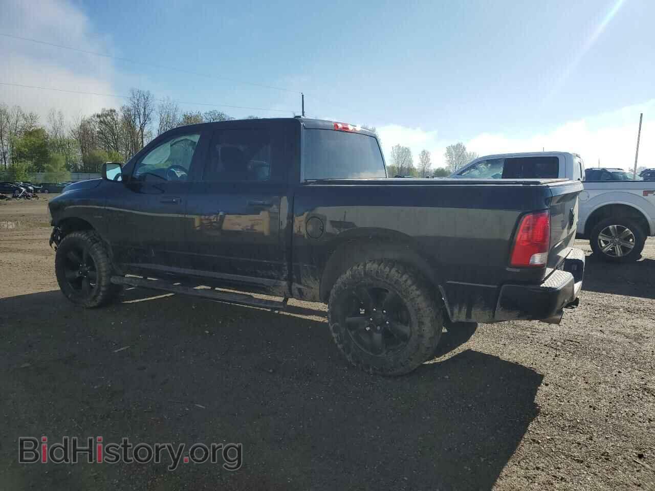 2016 RAM 1500 - VIN: 1C6RR7KT4GS114215 - Фото 2