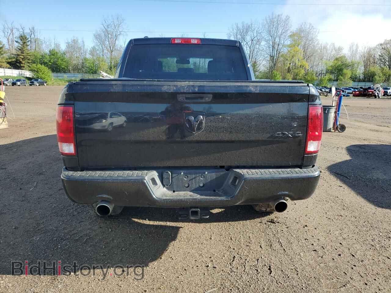 2016 RAM 1500 - VIN: 1C6RR7KT4GS114215 - Фото 6
