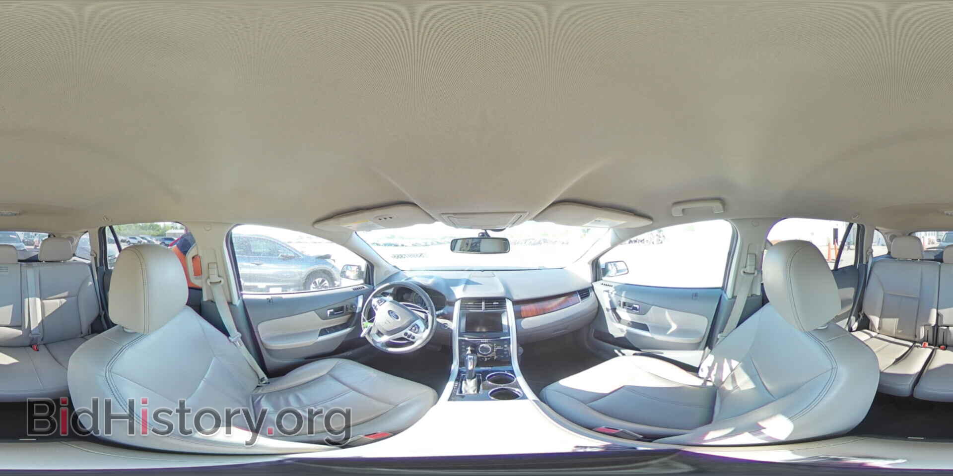 2013 FORD EDGE - VIN: 2FMDK3K91DBA82524 - Фото 15