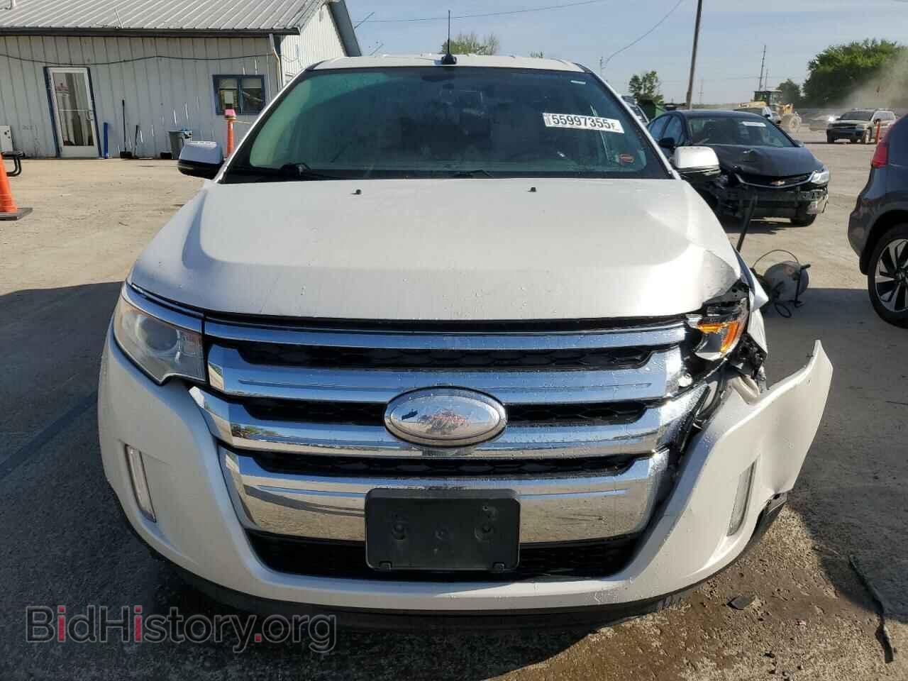 2013 FORD EDGE - VIN: 2FMDK3K91DBA82524 - Фото 5