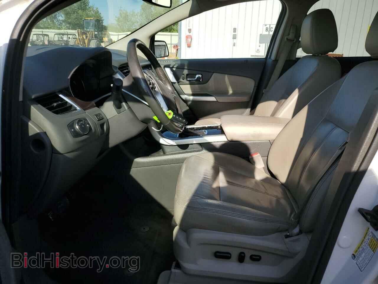 2013 FORD EDGE - VIN: 2FMDK3K91DBA82524 - Фото 7